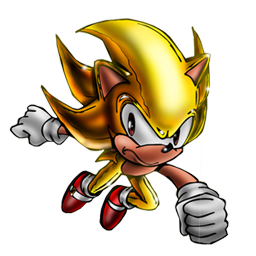 sonic gold