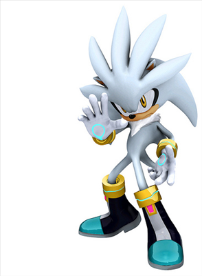 silver