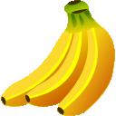 makan pisang