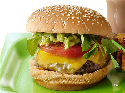 burger