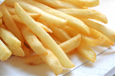 French fries