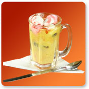 faluda with icecream