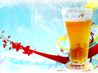 cool drink