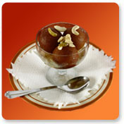 gulab jamun