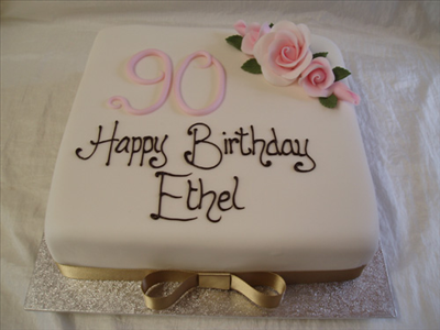 Birthday Cake