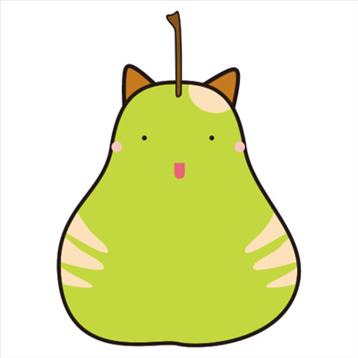 啤梨貓