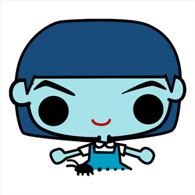 平頭女