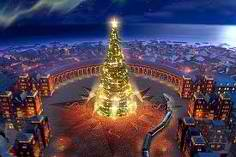 Trip to the north pole