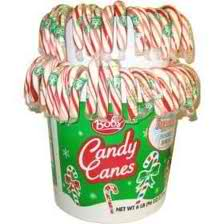 Candy canes
