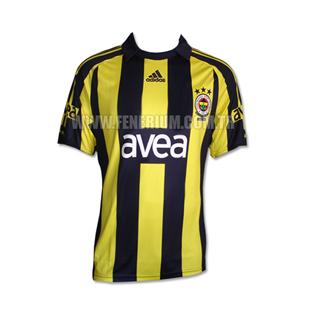 Fenerbahce jersey