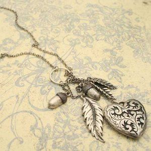 Charm Necklace 