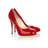 Red Pumps