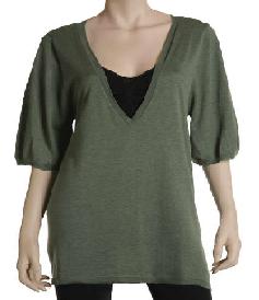 over sized sweater