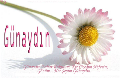 günaydın
