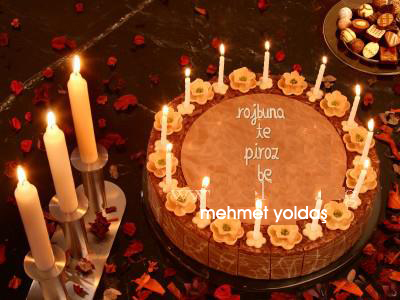 doğum günü pastası