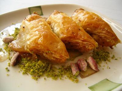baklavacı