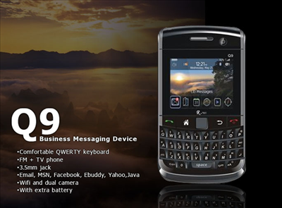 Rtec Q9 Mobile 