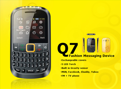 Rtec Q7 Mobile 