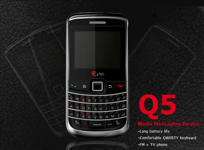 Rtec Q5  Mobile 