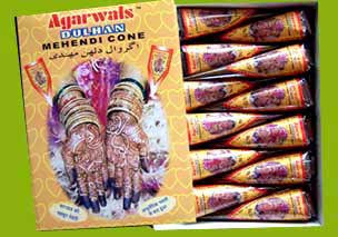 Kone mehndi