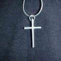 cross necklace