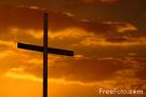 sunset cross