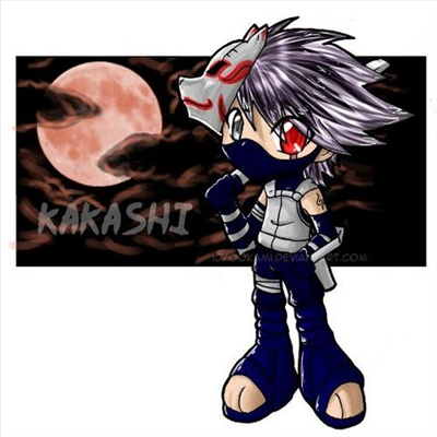 kakashi 