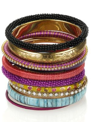 Fashion Bangles!