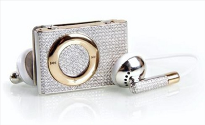 Diamond Ipod