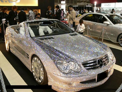 Diamond Car