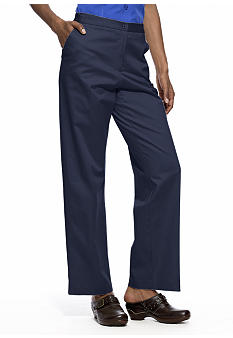  Zoom and More Views   Be the first to write a review. Share this Product:    Kim Rogers® Flexi Fit Twill Pant
