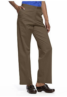 Kim Rogers® Flexi Fit Twill Pant (Online Only)