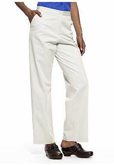 Kim Rogers® Flexi Fit Twill Pant