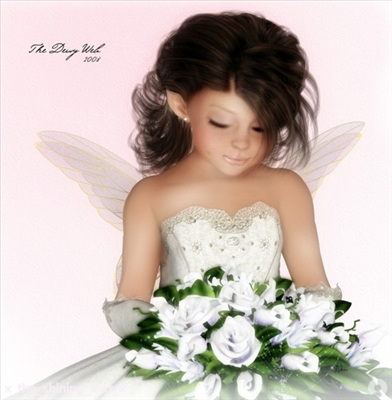 Just married