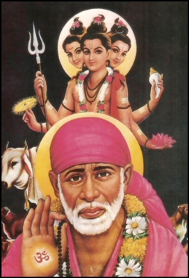 Dattatre Sai nath Bhagwan