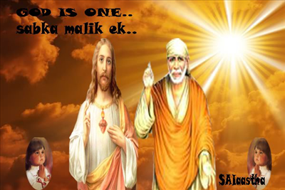 Jesus Sainath Maharaj