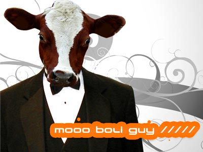 Mooo Boli Guy