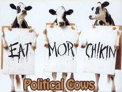 Political Cows