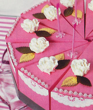  Cake 