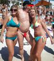 'That just ain't right' Thong