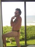 'Have i told you I love you today?' Thong