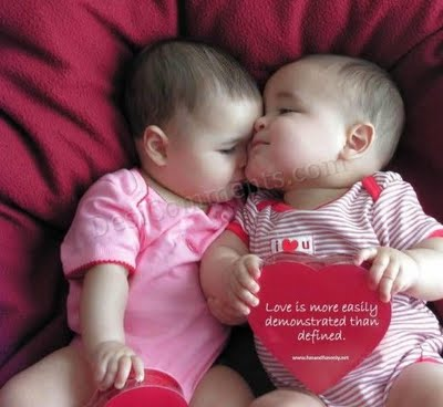 love can be ....