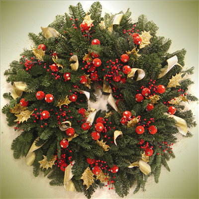 Burst of Christmas