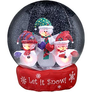 Let it Snow!