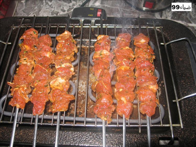 مشاوي قظبان
