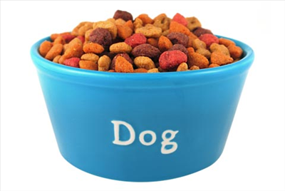 Dog food