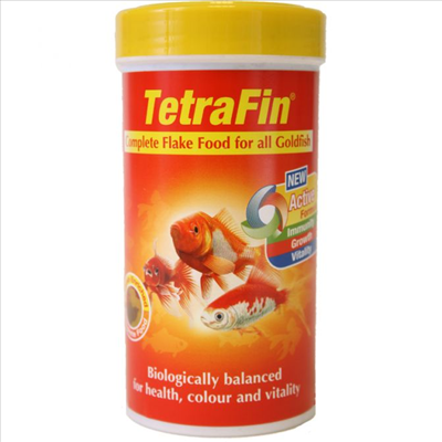 GoldFish food