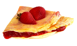 Crèpe de Tuesto Café Restaurante