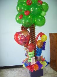 Arbolito de regalo