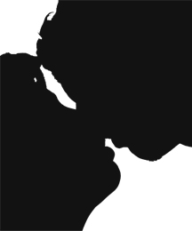 Our first kiss